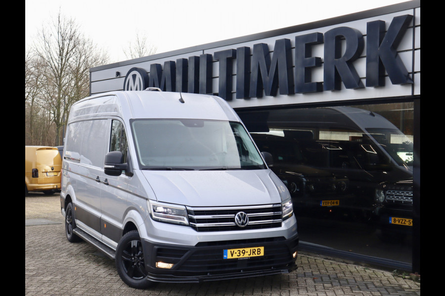 Volkswagen Crafter 2.0TDI L3H3 177PK AUTOMAAT