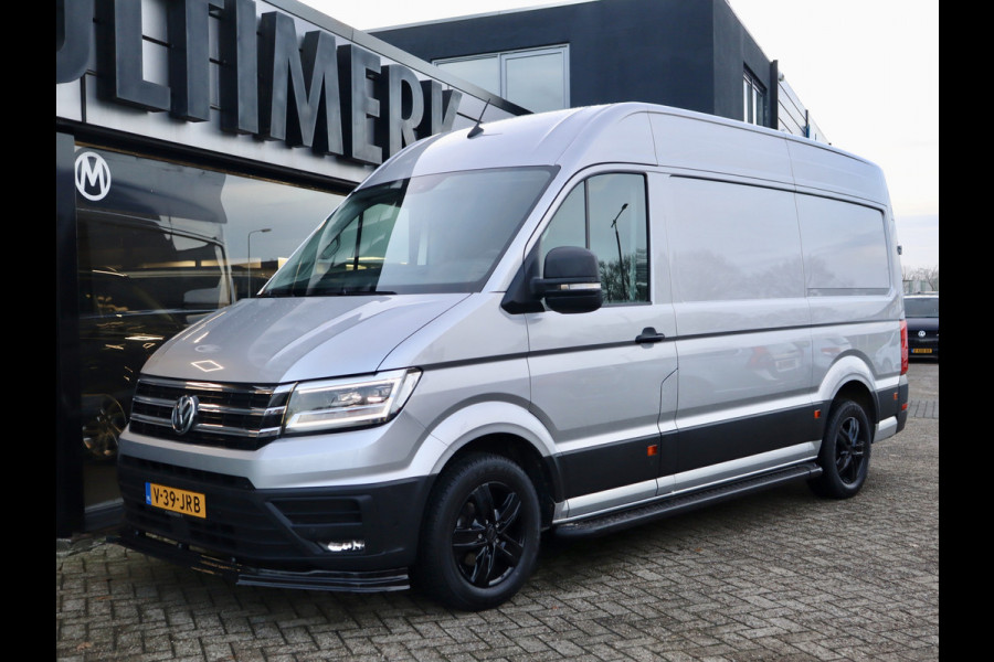 Volkswagen Crafter 2.0TDI L3H3 177PK AUTOMAAT