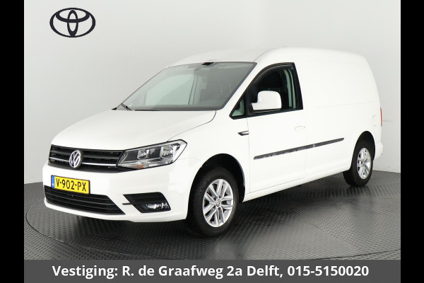 Volkswagen Caddy 2.0 TDI L2H1 BMT Maxi Highline Automaat (ex.BTW)