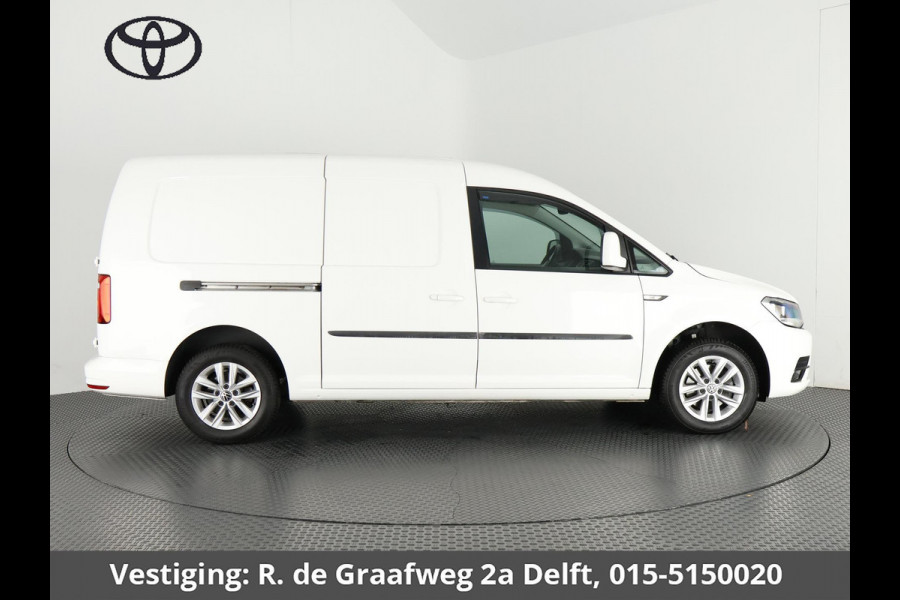 Volkswagen Caddy 2.0 TDI L2H1 BMT Maxi Highline Automaat (ex.BTW)