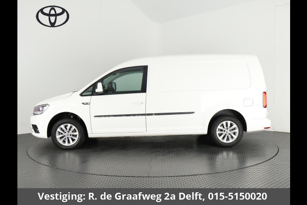 Volkswagen Caddy 2.0 TDI L2H1 BMT Maxi Highline Automaat (ex.BTW)