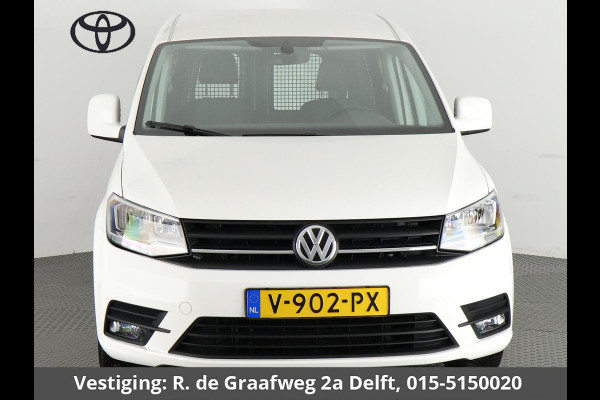 Volkswagen Caddy 2.0 TDI L2H1 BMT Maxi Highline Automaat (ex.BTW)