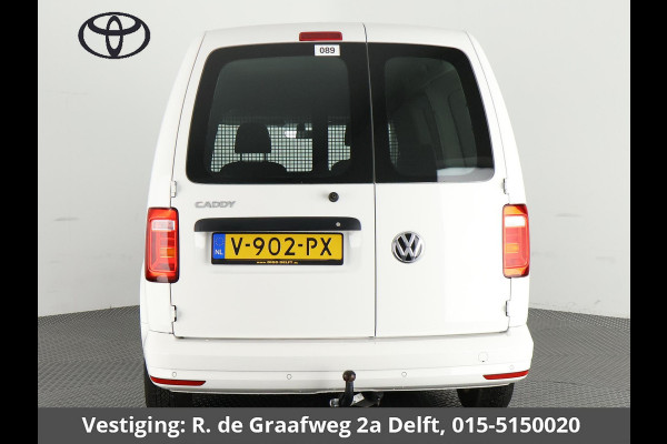 Volkswagen Caddy 2.0 TDI L2H1 BMT Maxi Highline Automaat (ex.BTW)