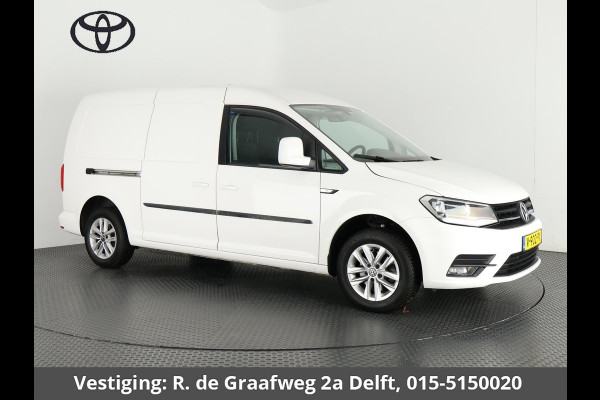 Volkswagen Caddy 2.0 TDI L2H1 BMT Maxi Highline Automaat (ex.BTW)