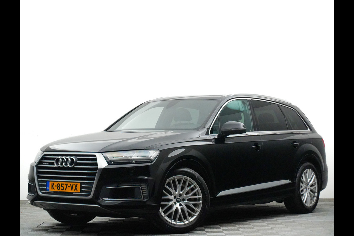 Audi Q7 3.0 TDI e-tron 375pk quattro Premium S-Line (matrix,bose,leer,360,addaptive cruise,sfeerverlichting)