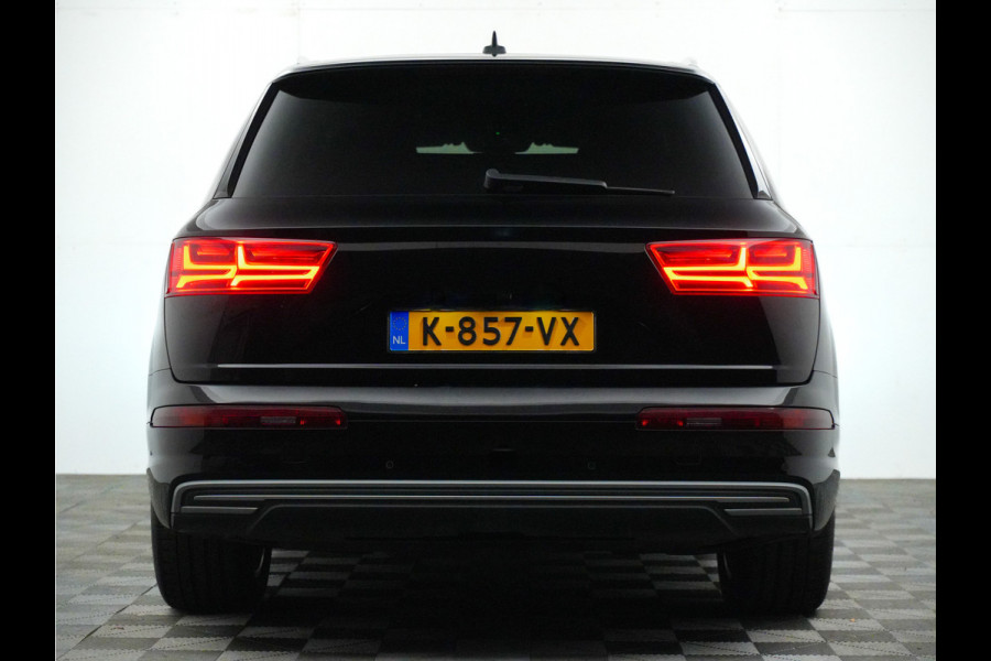 Audi Q7 3.0 TDI e-tron 375pk quattro Premium S-Line (matrix,bose,leer,360,addaptive cruise,sfeerverlichting)