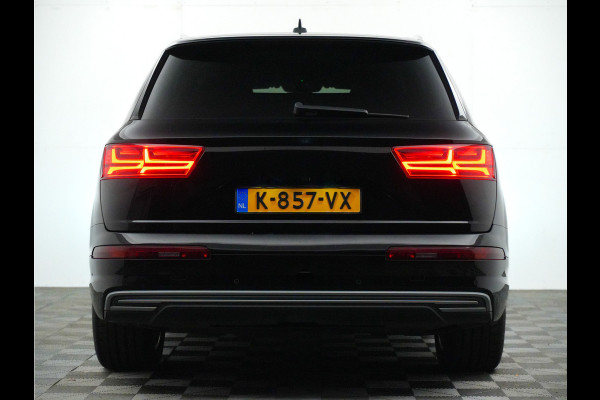 Audi Q7 3.0 TDI e-tron 375pk quattro Premium S-Line (matrix,bose,leer,360,addaptive cruise,sfeerverlichting)