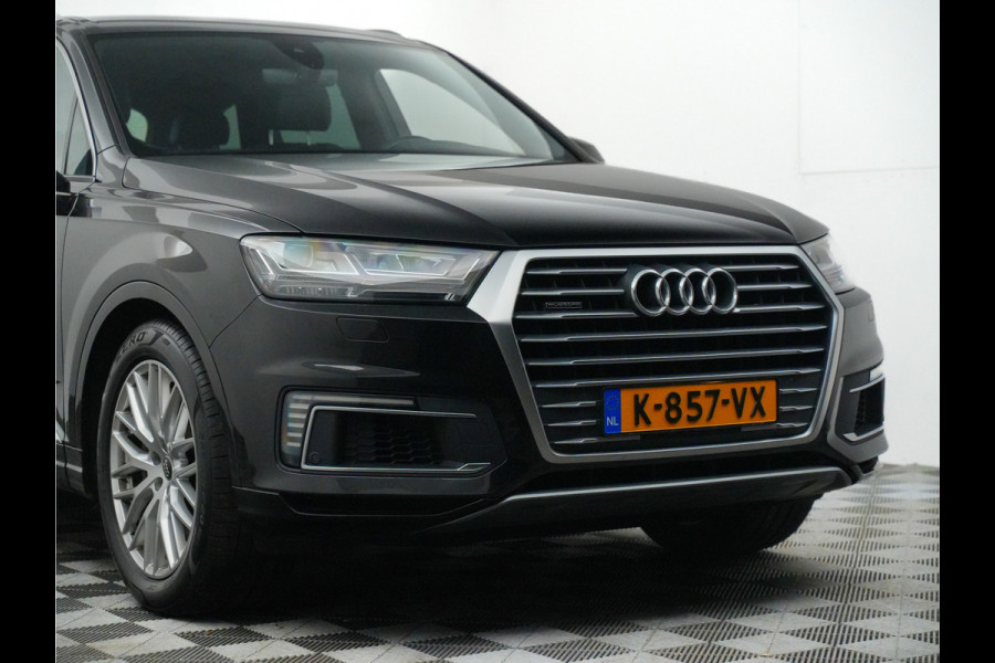 Audi Q7 3.0 TDI e-tron 375pk quattro Premium S-Line (matrix,bose,leer,360,addaptive cruise,sfeerverlichting)