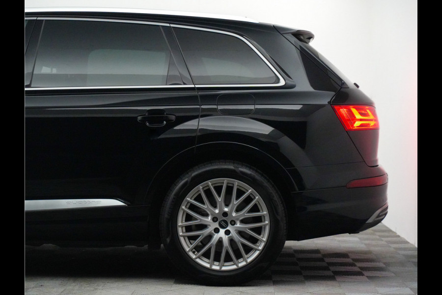 Audi Q7 3.0 TDI e-tron 375pk quattro Premium S-Line (matrix,bose,leer,360,addaptive cruise,sfeerverlichting)