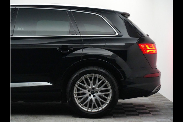 Audi Q7 3.0 TDI e-tron 375pk quattro Premium S-Line (matrix,bose,leer,360,addaptive cruise,sfeerverlichting)