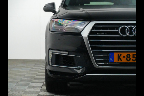 Audi Q7 3.0 TDI e-tron 375pk quattro Premium S-Line (matrix,bose,leer,360,addaptive cruise,sfeerverlichting)