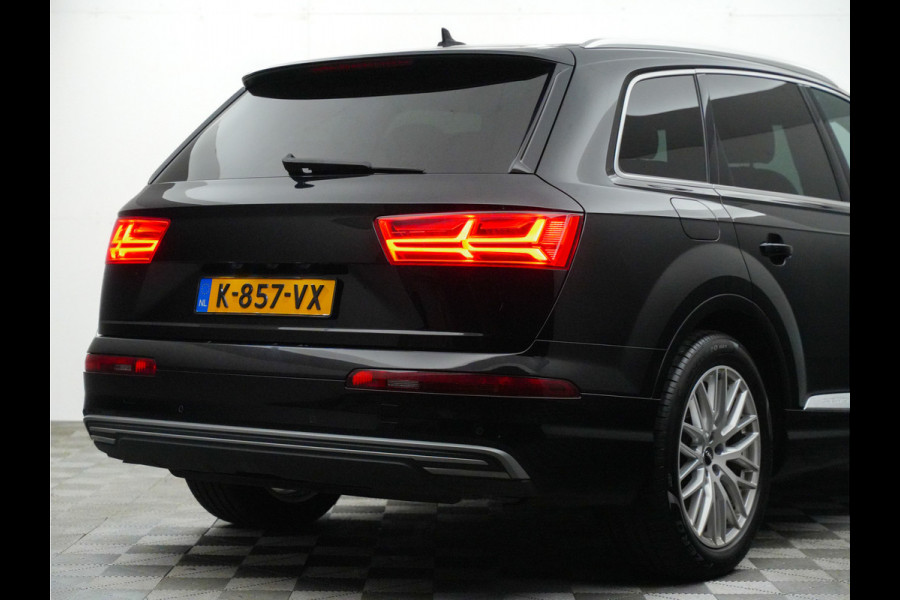 Audi Q7 3.0 TDI e-tron 375pk quattro Premium S-Line (matrix,bose,leer,360,addaptive cruise,sfeerverlichting)