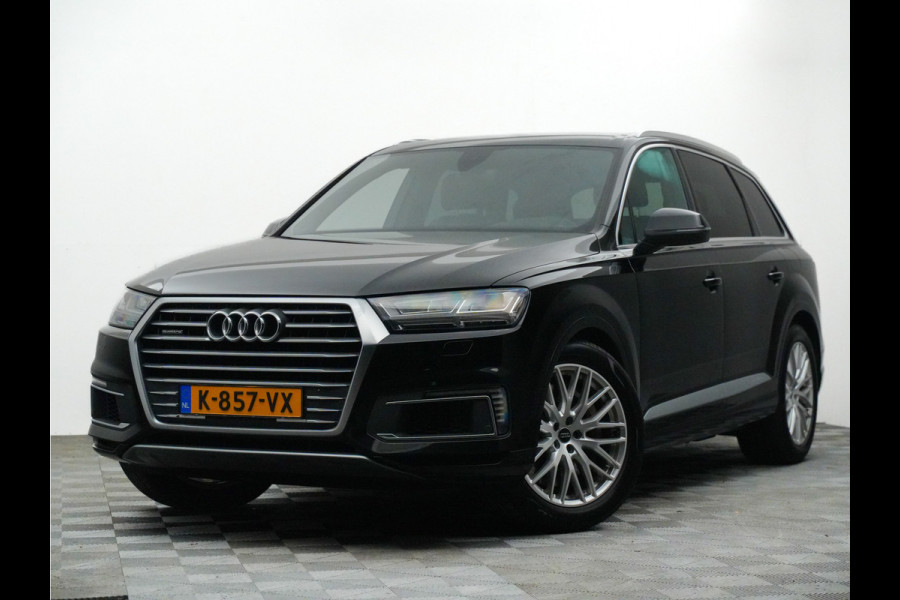 Audi Q7 3.0 TDI e-tron 375pk quattro Premium S-Line (matrix,bose,leer,360,addaptive cruise,sfeerverlichting)