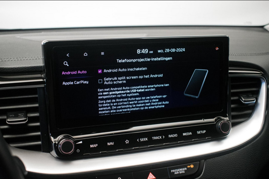 Kia Ceed 1.0 T-GDi MHEV DynamicPlusLine Aut Nieuw Model [ Full LED Carplay Adaptive Cruise Control Lane Assist ]