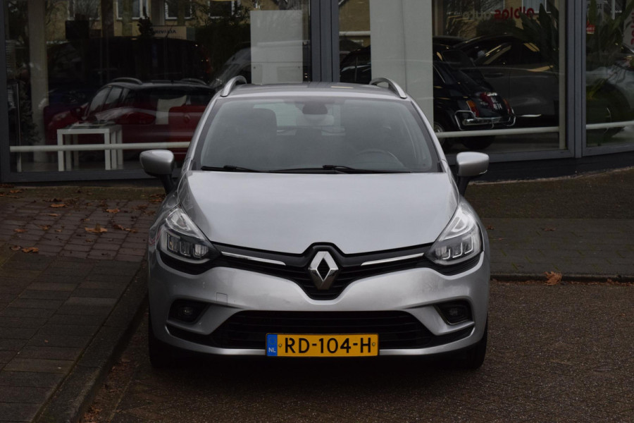 Renault Clio Estate 0.9 TCe Intens|trekhaak