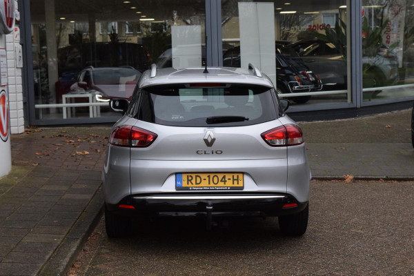 Renault Clio Estate 0.9 TCe Intens|trekhaak