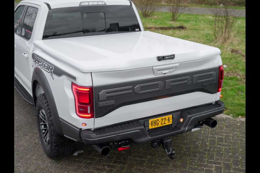 Ford USA F-150 3.5 V6 Ecoboost 460pk Raptor SuperCrew (B&O,leer,panodak,luchtvering,360,LPG-G3)