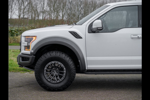 Ford USA F-150 3.5 V6 Ecoboost 460pk Raptor SuperCrew (B&O,leer,panodak,luchtvering,360,LPG-G3)