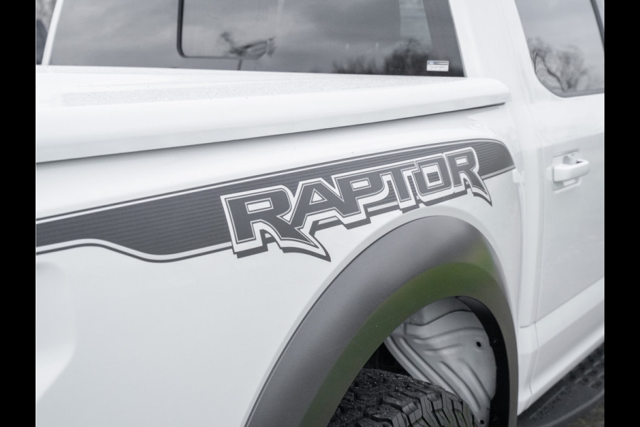 Ford USA F-150 3.5 V6 Ecoboost 460pk Raptor SuperCrew (B&O,leer,panodak,luchtvering,360,LPG-G3)