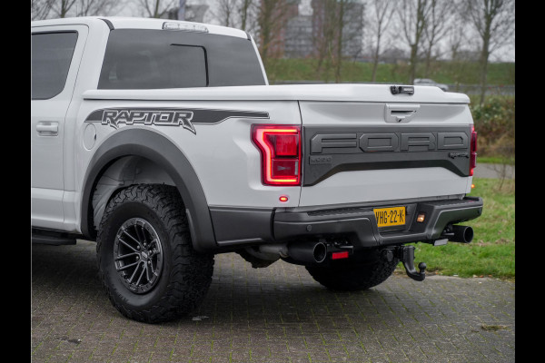 Ford USA F-150 3.5 V6 Ecoboost 460pk Raptor SuperCrew (B&O,leer,panodak,luchtvering,360,LPG-G3)