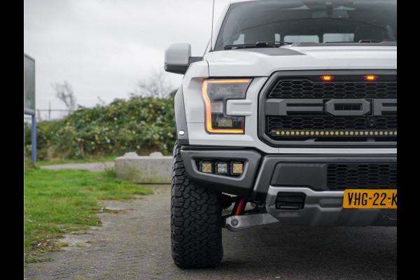 Ford USA F-150 3.5 V6 Ecoboost 460pk Raptor SuperCrew (B&O,leer,panodak,luchtvering,360,LPG-G3)