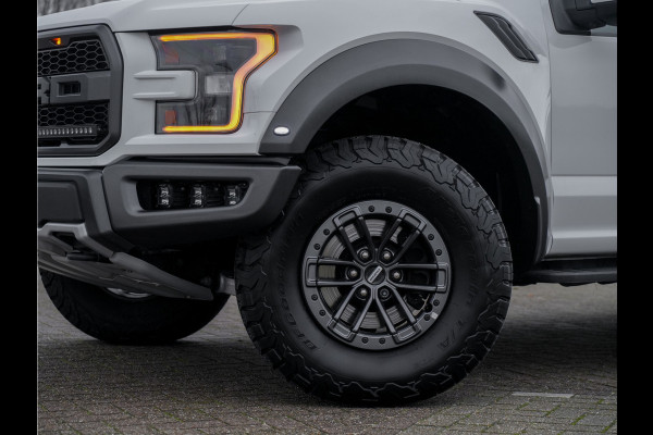 Ford USA F-150 3.5 V6 Ecoboost 460pk Raptor SuperCrew (B&O,leer,panodak,luchtvering,360,LPG-G3)