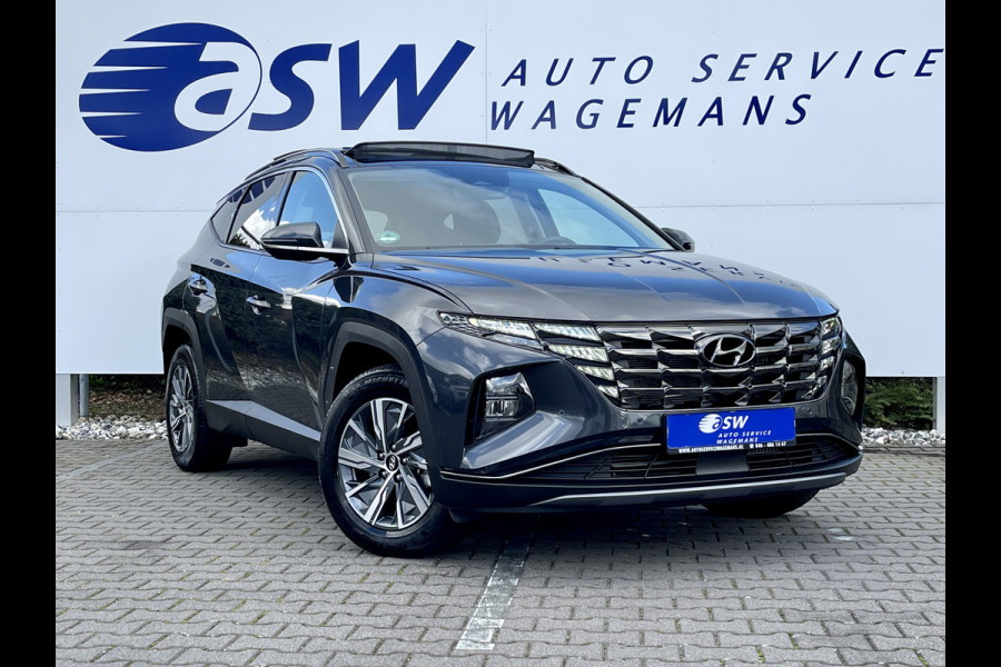 Hyundai Tucson 1.6 T-GDI HEV Comfort Smart Sky | Pano | LED | Dodehoek | Elek klep | Camera