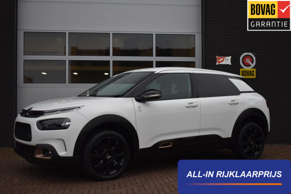 Citroën C4 Cactus 1.2 PureTech 110PK Shine | Navi | PDC | Incl. garantie