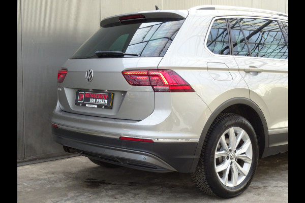 Volkswagen Tiguan 1.4 TSI ACT Highline * VIRTUAL * KEYLESS * LUXE UITV. !!