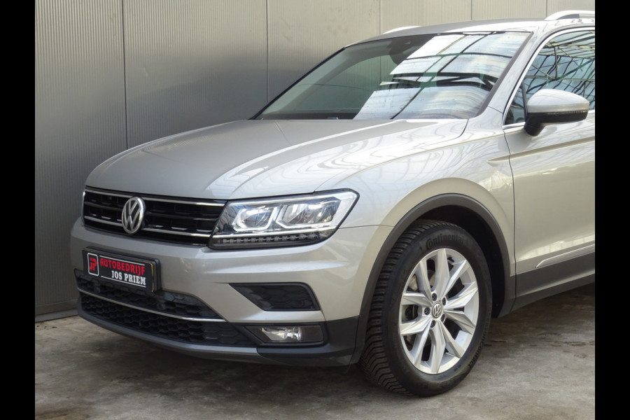 Volkswagen Tiguan 1.4 TSI ACT Highline * VIRTUAL * KEYLESS * LUXE UITV. !!