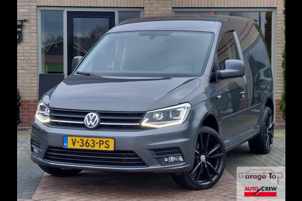 Volkswagen Caddy 2.0 TDI L1H1 | LED | Gereviseerde motor! | Trekhaak | NAP