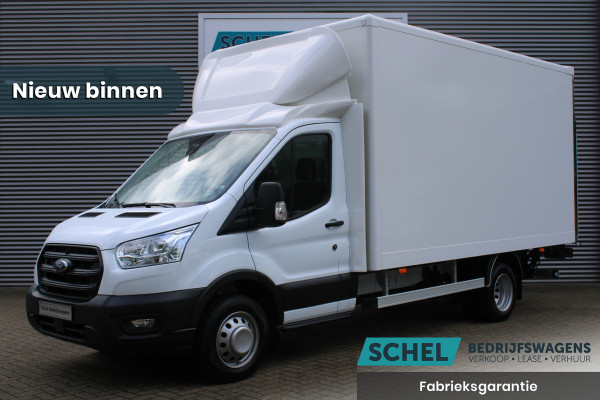 Ford Transit 350 2.0 TDCI L4H1 Trend 170pk - Bakwagen - Laadklep - Camera - Cruise - Airco - Rijklaar