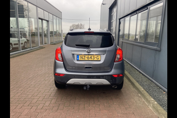 Opel Mokka X 1.4 Turbo 140pk Innovation SCHUIFDAK/LEDER/CAMERA/CARPLAY/NAVI/TREKHAAK