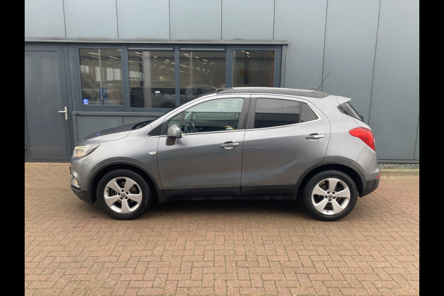 Opel Mokka X 1.4 Turbo 140pk Innovation SCHUIFDAK/LEDER/CAMERA/CARPLAY/NAVI/TREKHAAK