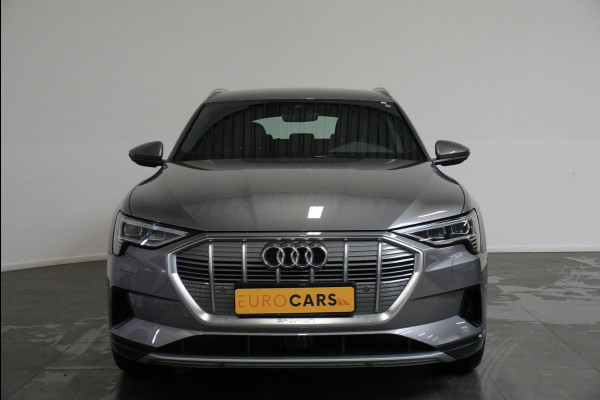 Audi e-tron 55 Advanced Quattro | LED Matrix | Tour Package | Camera | Navigatie | Trekhaak | Sportstoelen | Leder/Alcantara |