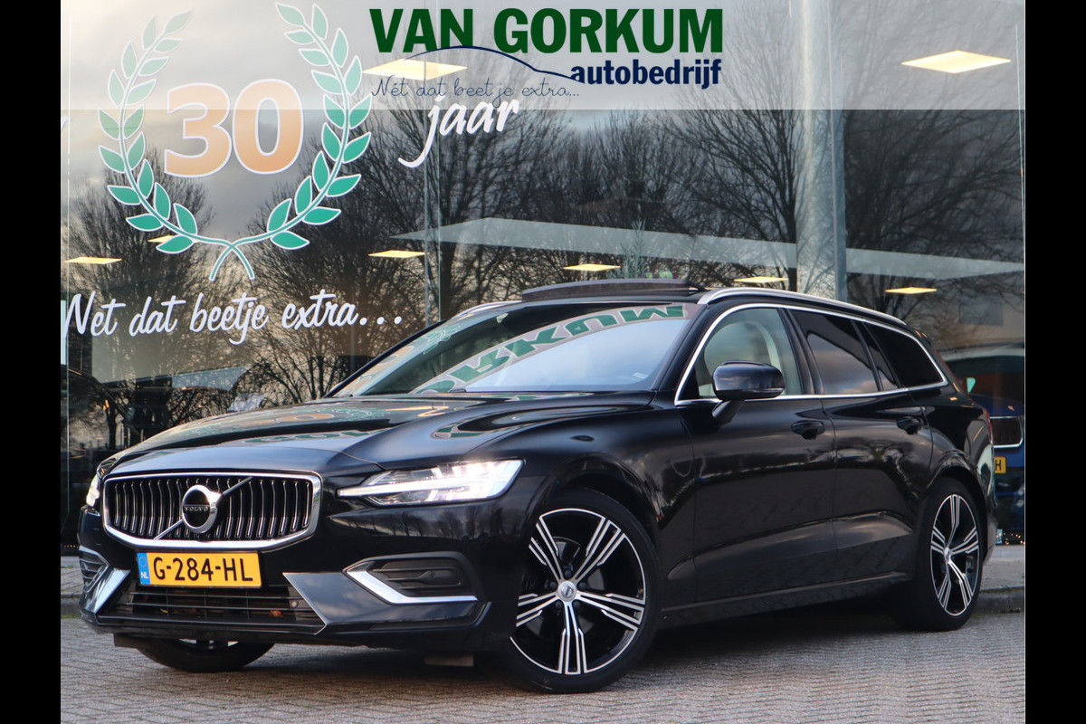 Volvo V60 2.0 T4 211 PK Inscription / Panoramadak