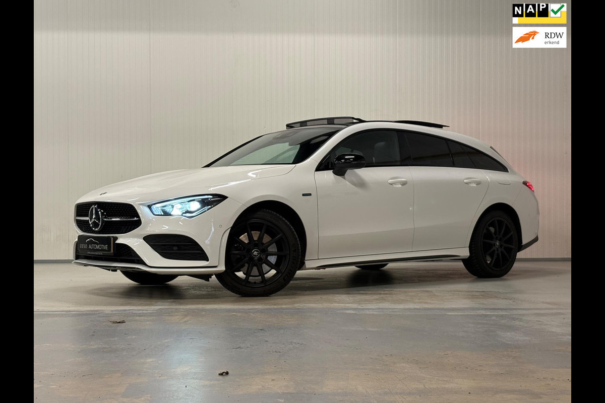 Mercedes-Benz CLA-Klasse Shooting Brake 250 e Premium Plus | AMG/NIGHT | PANO | AMBIANCE