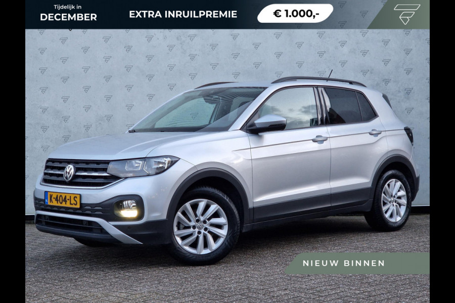 Volkswagen T-Cross 1.0 TSI Life | Trekhaak | BSD | PDC | Navi | ACC | DAB |