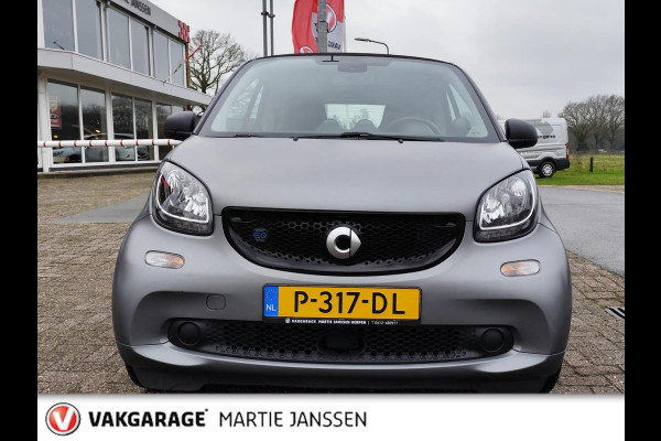 Smart Fortwo EQ Comfort PLUS 18 kWh - €2000 SUBSIDIE MOGELIJK!