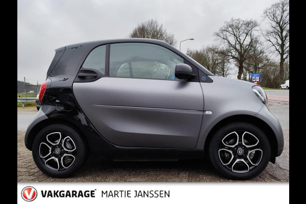 Smart Fortwo EQ Comfort PLUS 18 kWh - €2000 SUBSIDIE MOGELIJK!