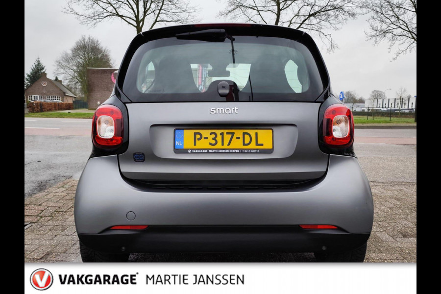 Smart Fortwo EQ Comfort PLUS 18 kWh - €2000 SUBSIDIE MOGELIJK!