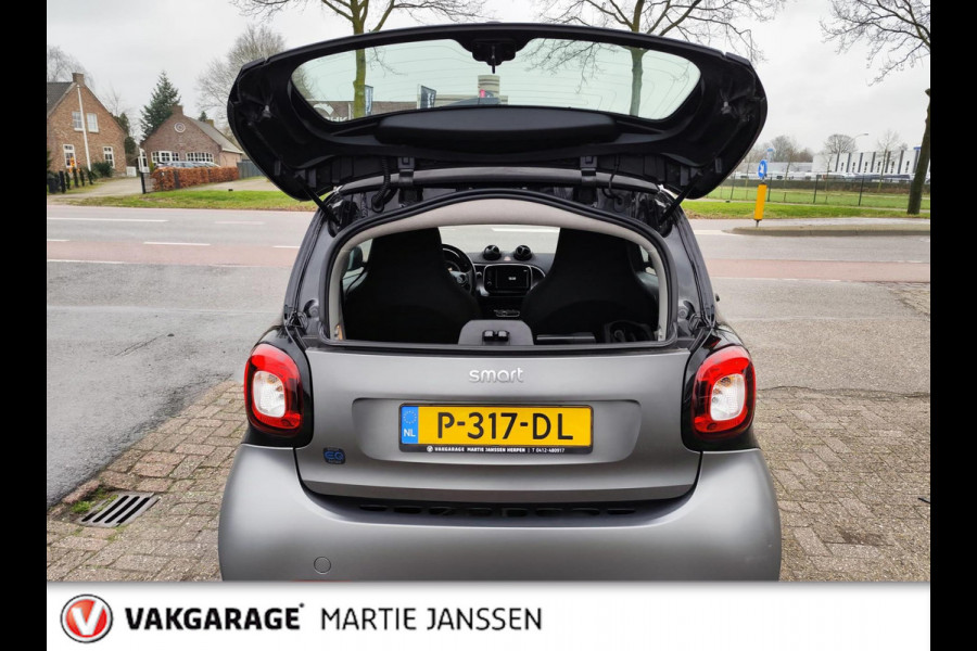 Smart Fortwo EQ Comfort PLUS 18 kWh - €2000 SUBSIDIE MOGELIJK!