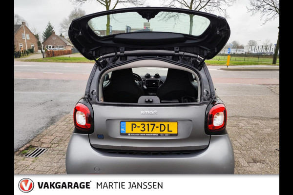 Smart Fortwo EQ Comfort PLUS 18 kWh - €2000 SUBSIDIE MOGELIJK!