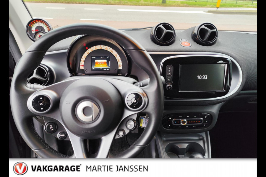 Smart Fortwo EQ Comfort PLUS 18 kWh - €2000 SUBSIDIE MOGELIJK!