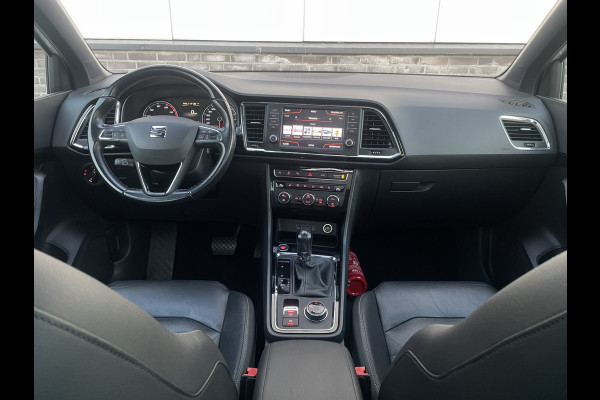 Seat Ateca 1.4 EcoTSI Xcellence 4DRIVE Panorama | Elek Trekhaak | LED | Camera | Navi | Adaptive Cruise