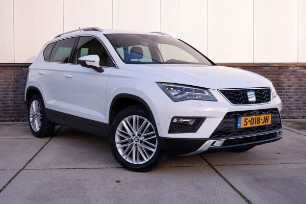 Seat Ateca 1.4 EcoTSI Xcellence 4DRIVE Panorama | Elek Trekhaak | LED | Camera | Navi | Adaptive Cruise