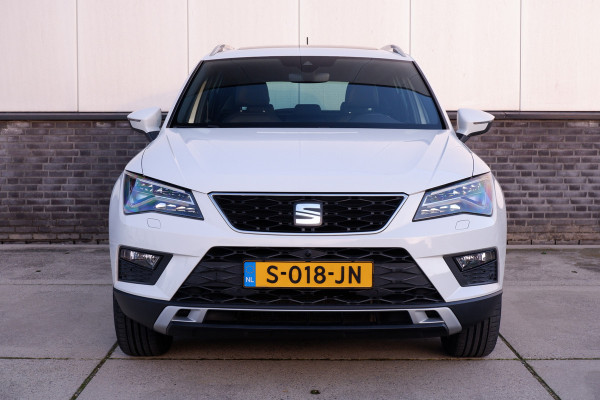 Seat Ateca 1.4 EcoTSI Xcellence 4DRIVE Panorama | Elek Trekhaak | LED | Camera | Navi | Adaptive Cruise