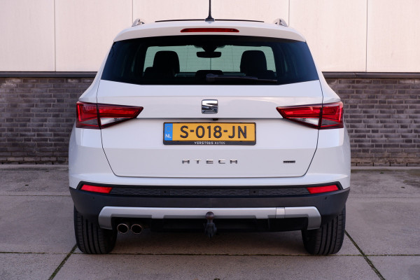 Seat Ateca 1.4 EcoTSI Xcellence 4DRIVE Panorama | Elek Trekhaak | LED | Camera | Navi | Adaptive Cruise