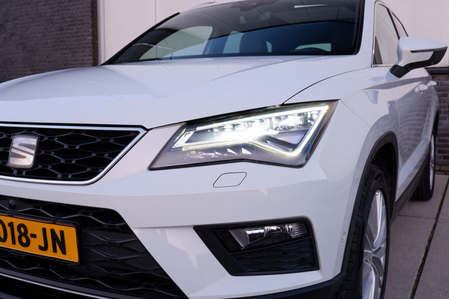 Seat Ateca 1.4 EcoTSI Xcellence 4DRIVE Panorama | Elek Trekhaak | LED | Camera | Navi | Adaptive Cruise