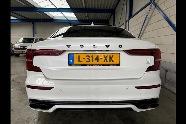 Volvo S60 2.0 T8 AWD Polestar |HEICO uitl.|21 INCH|Pano|H/K|Memory|360cam|